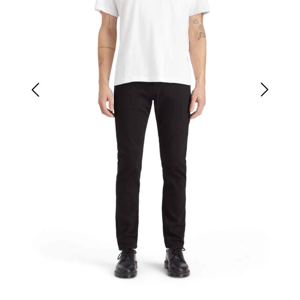 Scotch & Soda Classic Black Denim
